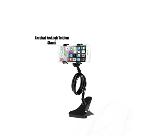 AKROBAT TELEFON TUTUCU