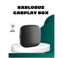 Bluetooth 5.0 Kablosuz Android Auto Araç İçi Adaptör
