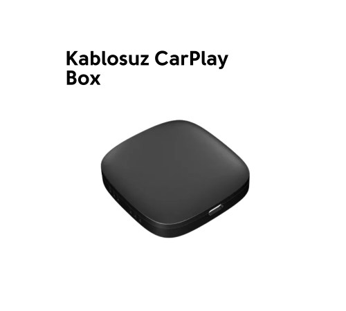 ANDROİD CAR PLAY