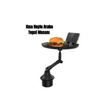 ARABA TEPSİ MASA