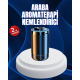 Nemlendirme ve Aromaterapi Özellikli Yıldız Işıklı Difüzör