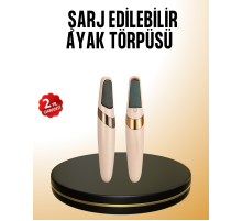 Profesyonel Elektrikli Ayak Törpüsü