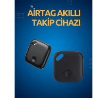 Gelişmiş Konum Takibi Sunan Kompakt Smart Tag | Bluetooth Bağlantısı ve Uzaktan Erişim Özelliğiyle Üstün Performans