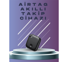 Bluetooth Destekli Akıllı Takip Cihazı | Mobil Uygulama Kontrollü | Kaybolan Eşyalar İçin Konum Bulma Teknolojisi