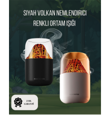 Alev Efektli Ultrasonik Difüzör