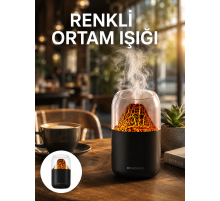 280 ml Kapasiteli Aromaterapi Cihazı Yeni Nesil