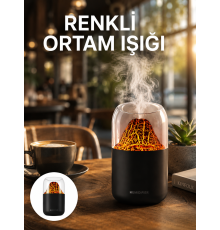280 ml Kapasiteli Aromaterapi Cihazı Yeni Nesil