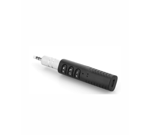 Kablolu Hoparlör ve Kulaklıklar İçin Bluetooth Adaptör | Mini Boy, Klipsli, Taşınabilir