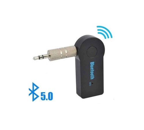 Bluetooth Araç Kiti Aux Çıkışlı Telefon Müzik Alıcı Tüm Cihazlara Uyumlu