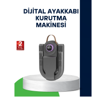 Akıllı Ayakkabı Kurutucu 48 Derece Isı Kontrollü