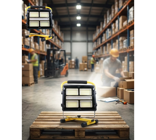 Taşınabilir Solar Şarjlı LED Kamp Feneri 400 LED Süper Parlak Çok Fonksiyonlu Aydınlatma