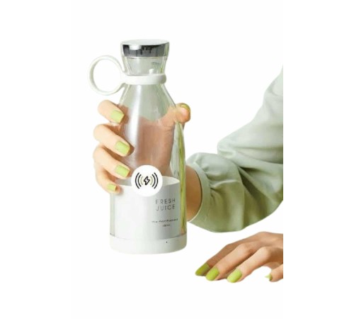 Meyve Sıkacağı Taşınabilir USB Elektrikli Blender Mini