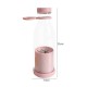u Geçirmez Kablosuz Şarjlı Dayanıklı Taşınabilir Mini Blender