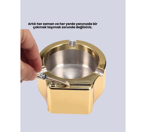 BENZİNLİ KÜLLÜK GOLD