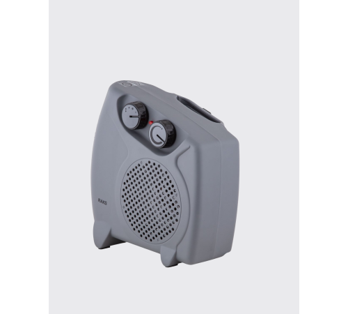 Güvenli Elektrikli Fanlı Isıtıcı Termostatlı Hızlı Isıtma