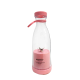 USB Şarjlı Mini Blender Taşınabilir Smoothie Yapıcı Hafif ve Pratik Tasarım