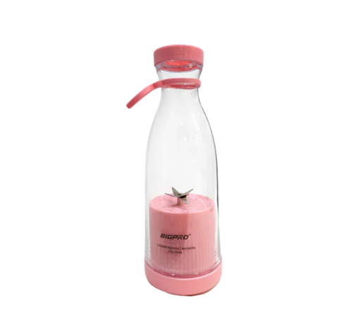 Taşınabilir Blender Smoothie ve Meyve Karıştırıcı Kablosuz Kullanım
