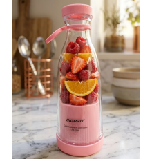 Taşınabilir Blender Smoothie ve Meyve Karıştırıcı Kablosuz Kullanım