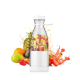 USB Şarjlı Mini Blender Taşınabilir Smoothie Yapıcı 380 ml Pratik Kullanım