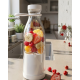 Şarjlı Taşınabilir Blender 380 ml USB Kablosuz Smoothie ve Meyve Karıştırıcı