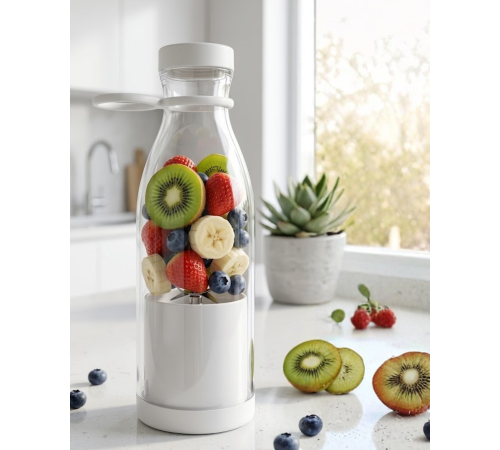 BİG BARDAK BLENDER BEYAZ