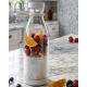 Şarjlı Taşınabilir Blender 380 ml USB Kablosuz Smoothie ve Meyve Karıştırıcı