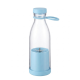 USB Şarjlı Mini Blender 380 ml Taşınabilir Smoothie Yapıcı Pratik Kullanım