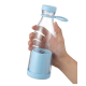USB Şarjlı Mini Blender 380 ml Taşınabilir Smoothie Yapıcı Pratik Kullanım