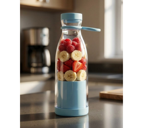 BİG BARDAK BLENDER MAVİ