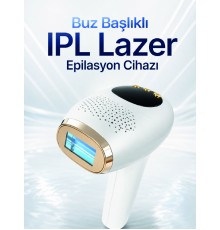 Yüksek Atım Kapasiteli IPL Epilasyon Cihazı