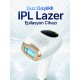 Yüksek Atım Kapasiteli IPL Epilasyon Cihazı
