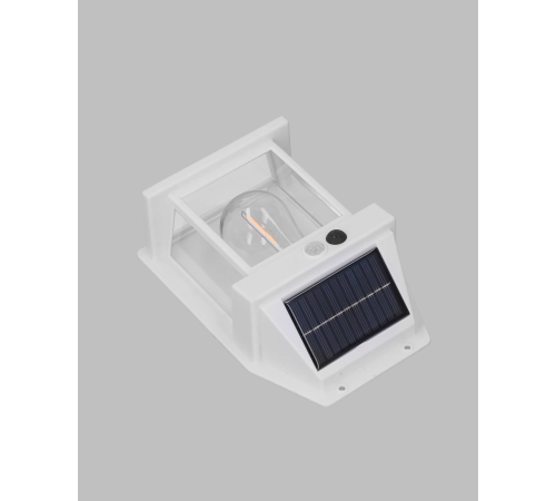1800 mAh Pilli Solar Duvar Aydınlatma Yeni Nesil