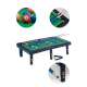 Mini Bilardo Oyunu Seti Evde Eğlenceli Masa Oyunu Çocuk ve Aile