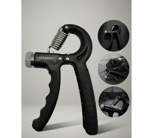 El Güçlendirme Aleti Sayaçlı Ayarlanabilir Direnç Paslanmaz Çelik