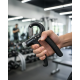 Ayarlanabilir El Yayı Sayaçlı Paslanmaz Çelik 5–60 Kg Direnç