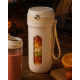 Taşınabilir Şarjlı Blender Smoothie ve Buz Kırıcı Özellikli 350 ML
