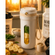 Taşınabilir Şarjlı Blender Smoothie ve Buz Kırıcı Özellikli 350 ML