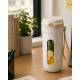 Spor ve Seyahat İçin Taşınabilir Smoothie Blender USB Şarj Destekli