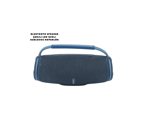 BOMBOX 3 PRO MAVİ