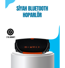 Bluetooth 5.1 Kablosuz Hoparlör Derin Bas RGB Işıklı
