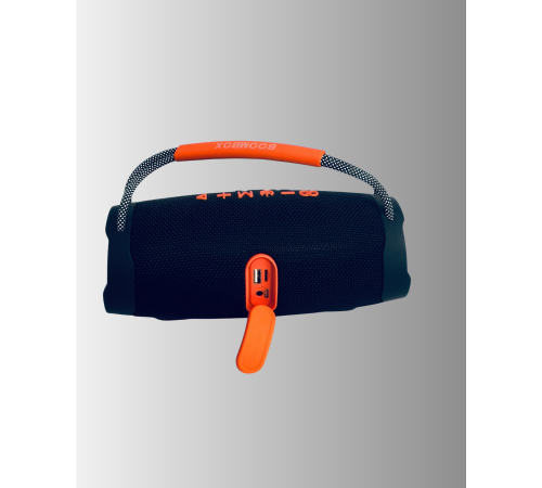 Bluetooth 5.1 Kablosuz Hoparlör Derin Bas RGB Işıklı