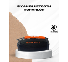 Bluetooth 5.1 Kablosuz Hoparlör Derin Bas RGB Işıklı