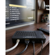 Full HD Uydu Alıcısı HDMI USB Girişli Yüksek Çözünürlüklü Dijital Yayın Cihazı