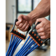 Direnç Bandı Spor Lastiği Evde Fitness Pilates Egzersiz Ekipmanı