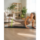 Spor Egzersiz Direnç Bandı Yoga Pilates ve Fitness Antrenman Lastiği
