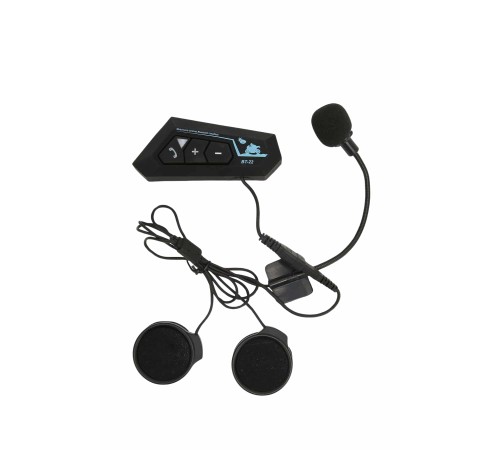 Intercom Bluetooth Kask Kulaklık Motosiklet Kulaklık 5.0 Bluetooth