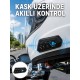 Bluetooth Kask Kulaklığı Intercom 5.0 Bluetooth Android ve İOS Uyumlu Yeni Nesil
