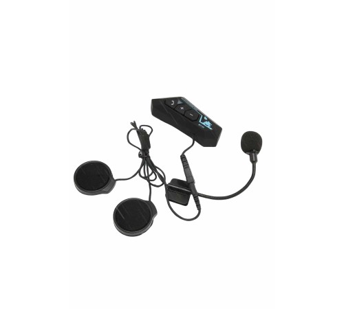 Bluetooth Kask Kulaklığı Intercom 5.0 Bluetooth Android ve İOS Uyumlu