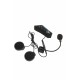 Bluetooth Kask Kulaklığı Intercom 5.0 Bluetooth Android ve İOS Uyumlu