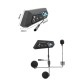 Yeni Nesil Dinleme Ve Konuşma Özellikli Intercom Kask Kulaklığı 5.0 Bluetooth